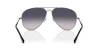 Ray-Ban Old aviator RB3825 004/78 58-14 Gunmetal