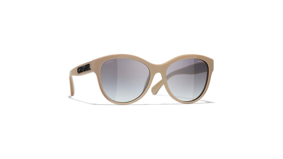 Occhiali da sole CHANEL CH5458 1520/S6 55-17 Beige in stock
