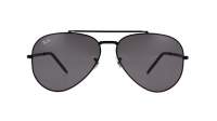 Ray-Ban New aviator RB3625 002/B1 55-14 Nero