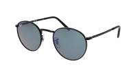 Ray-Ban New round RB3637 002/G1 53-21 Nero