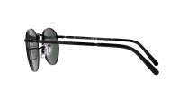 Ray-Ban New round RB3637 002/G1 53-21 Nero