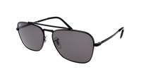 Ray-Ban New caravan RB3636 002/B1 55-15 Nero