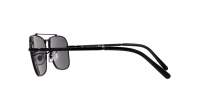 Ray-Ban New caravan RB3636 002/B1 55-15 Nero