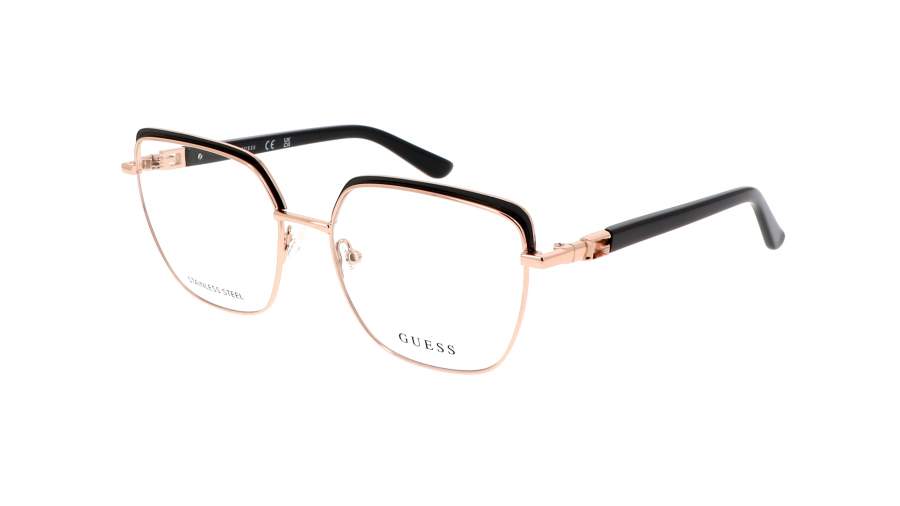 Brille Guess GU2983/V 005 56-17 Schwarz auf Lager