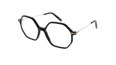 Tom Ford FT5952-B/V 001 54-16 Schwarz