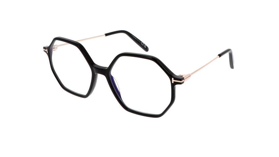 Tom Ford FT5952-B/V 001 54-16 Black