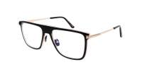 Tom Ford FT5944-B/V 003 55-17 Nero