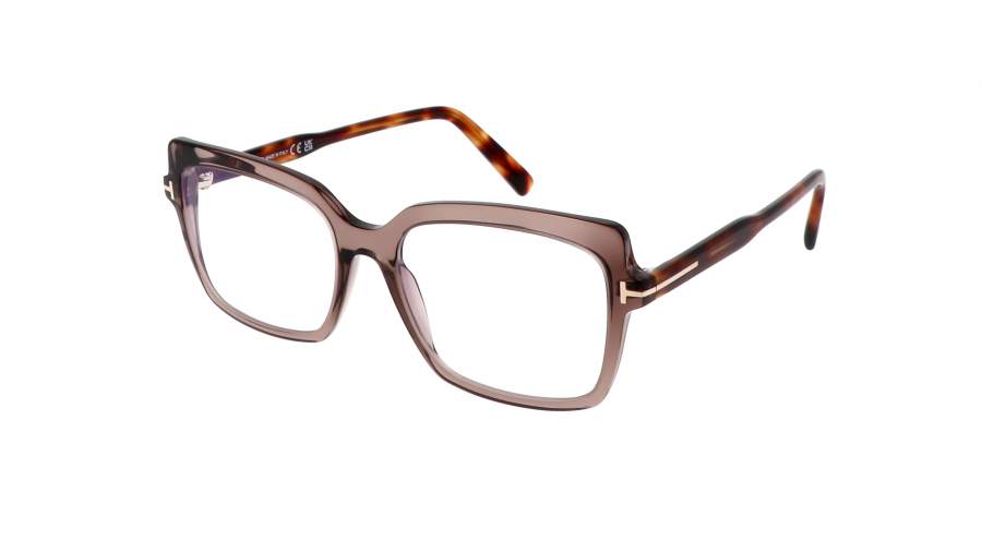 Occhiali da vista Tom Ford FT5947-B/V 048 54-17 Transparent in stock