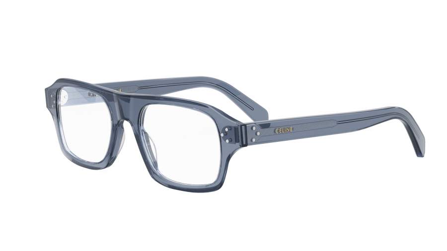 Brille CELINE Bold 3 dots CL50137I 090 51-19 Blau auf Lager