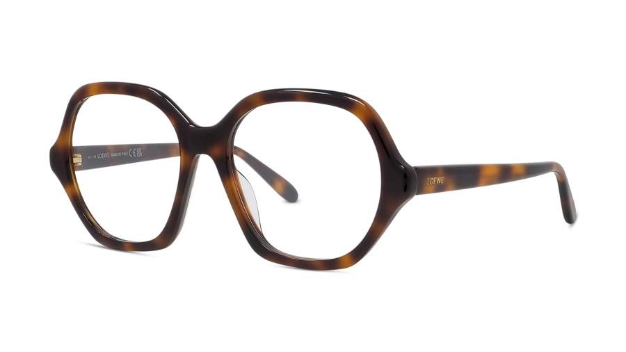 Occhiali da vista Loewe Thin LW50072I 052 55-17 Havane in stock