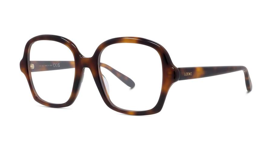 Brille Loewe Thin LW50070I 052 52-19 Havanna auf Lager