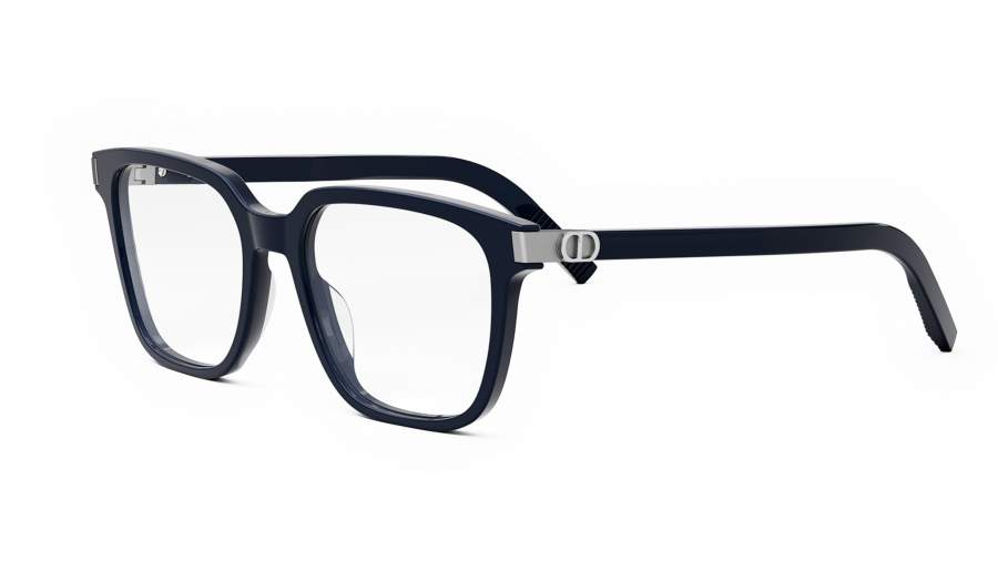 Brille DIOR Icon CD ICONO S2I 3000 54-18 Blau auf Lager