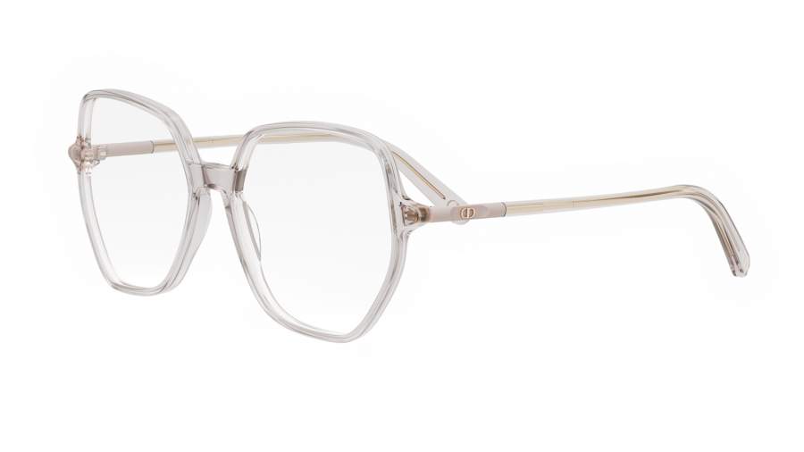 Eyeglasses DIOR Mini cd MINI CD O S8I 7800 55-16 Clear in stock
