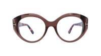 Tom Ford FT5950-B/V 048 53-19 Transparent
