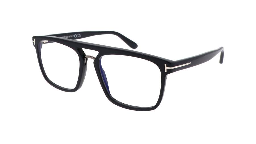 Lunettes de vue Tom Ford FT5942-B/V 090 54-18 Bleu en stock