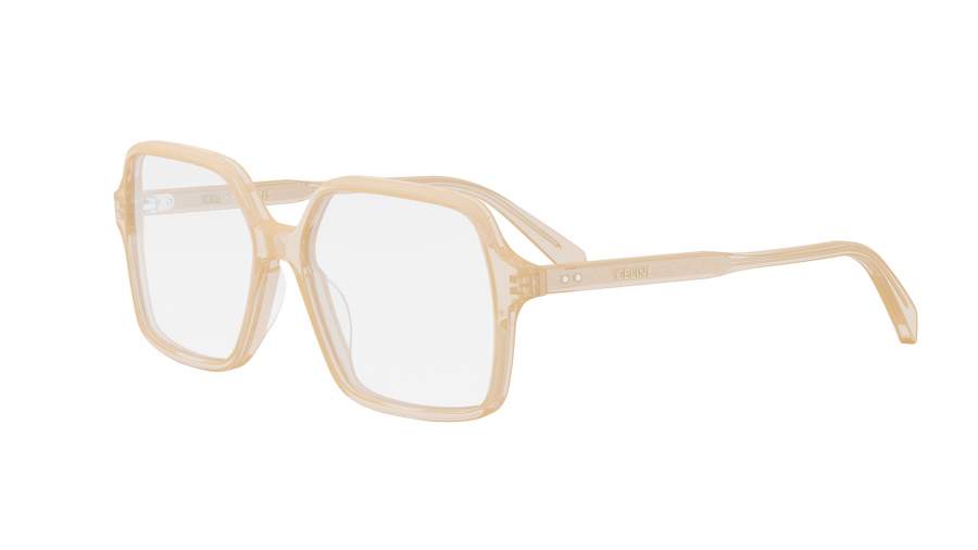 Occhiali da vista CELINE Thin CL50126I 042 55-15 Arancione in stock