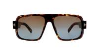Tom Ford Turner FT1101/S 52F 58-15 Havane