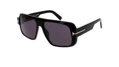 Tom Ford Turner FT1101/S 01A 58-15 Schwarz