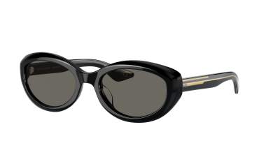 Sonnenbrille Oliver peoples 1969c OV5513SU 1005P2 53-19 Schwarz auf Lager