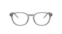 Giorgio Armani AR7259 6070 52-19 Transparent Gray