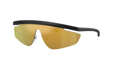 Sonnenbrille Ferrari Scuderia FZ6001 504/7P 40-140 Mattschwarz auf Lager