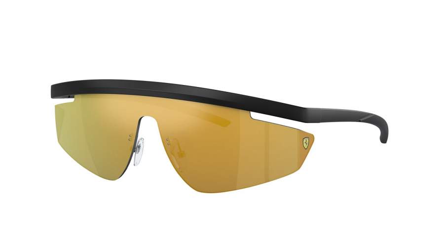 Ferrari Scuderia FZ6001 504/7P 40-140 Mattschwarz