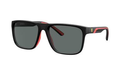 Ferrari Scuderia FZ6002U 504/81 59-18 Matte black