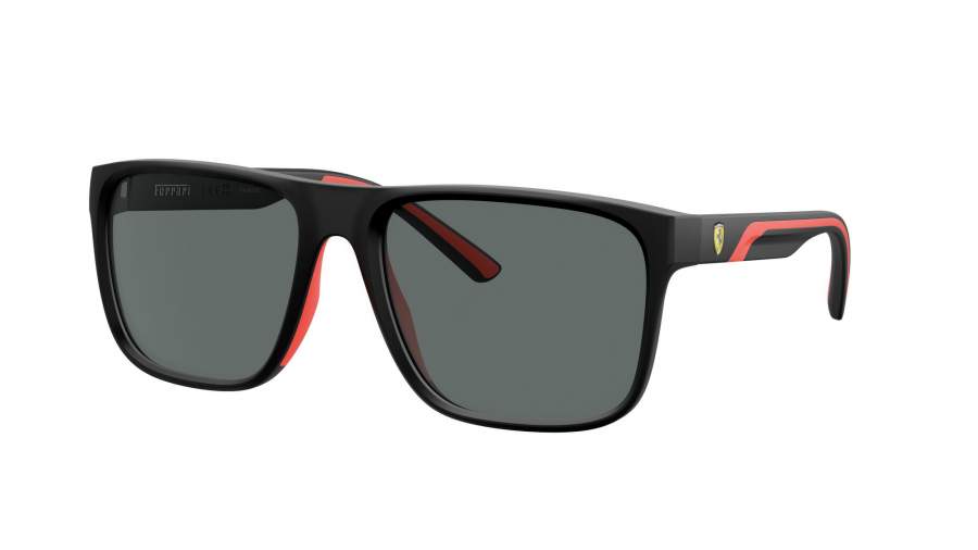 Ferrari Scuderia FZ6002U 504/81 59-18 Mattschwarz