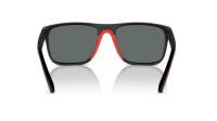 Ferrari Scuderia FZ6002U 504/81 59-18 Matte black