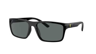 Lunettes de soleil Ferrari Scuderia FZ6003U 501/81 59-18 Noir en stock