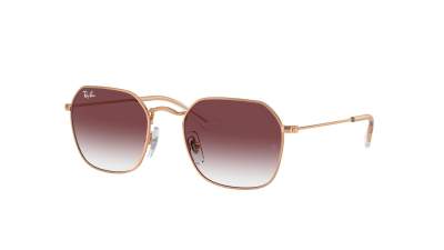 Occhiali da sole Ray-Ban RJ9594S 291/8H 49-19 Rose Gold in stock