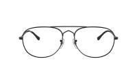 Ray-Ban Bain bridge RX3735V RB3735V 2509 57-17 Nero