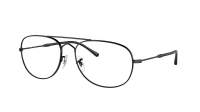 Ray-Ban Bain bridge RX3735V RB3735V 2509 57-17 Schwarz