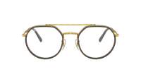 Ray-Ban RX3765V RB3765V 3086 51-22 Legend Gold
