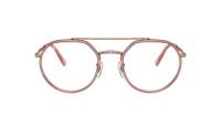 Ray-Ban RX3765V RB3765V 3166 51-22 Copper