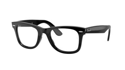 Ray-Ban Wayfarer Ease RX4340V RB4340V 2000 50-22 Black 