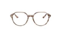Ray-Ban Thalia RX5395 RB5395 8357 49-18 Striped Beige