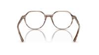 Ray-Ban Thalia RX5395 RB5395 8357 51-18 Striped Beige