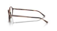 Ray-Ban Thalia RX5395 RB5395 8358 51-18 Striped Pink