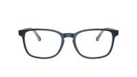 Ray-Ban RX5418 RB5418 8324 56-19 Blue On Transparent Blue