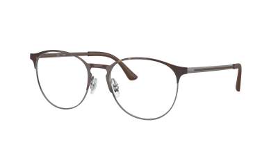 Occhiali da vista Ray-Ban RX6375 RB6375 3172 53-18 Havana on gunmetal in stock