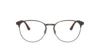Ray-Ban RX6375 RB6375 3172 51-18 Havana on gunmetal