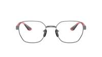 Ray-Ban Ferrari RX6594M RB6594M F096 54-20 Gunmetal