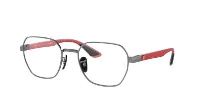 Ray-Ban Ferrari RX6594M RB6594M F096 54-20 Gunmetal