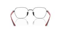 Ray-Ban Ferrari RX6594M RB6594M F096 54-20 Gunmetal