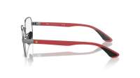 Ray-Ban Ferrari RX6594M RB6594M F096 54-20 Gunmetal