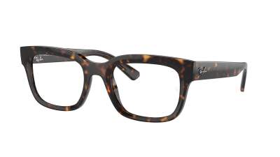 Occhiali da vista Ray-Ban Chad RX7217 RB7217 8320 52-22 Havana in stock