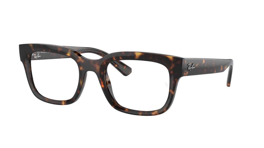 Ray-Ban Chad RX7217 RB7217 8320 52-22 Havana