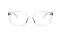 Ray-Ban Chad RX7217 RB7217 8321 52-22 Trasparente