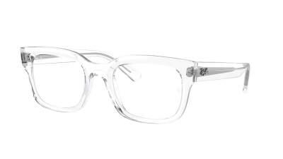 Ray-Ban Chad RX7217 RB7217 8321 52-22 Trasparente